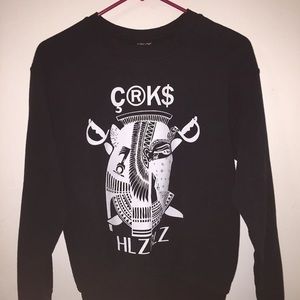 Crooks Crewneck